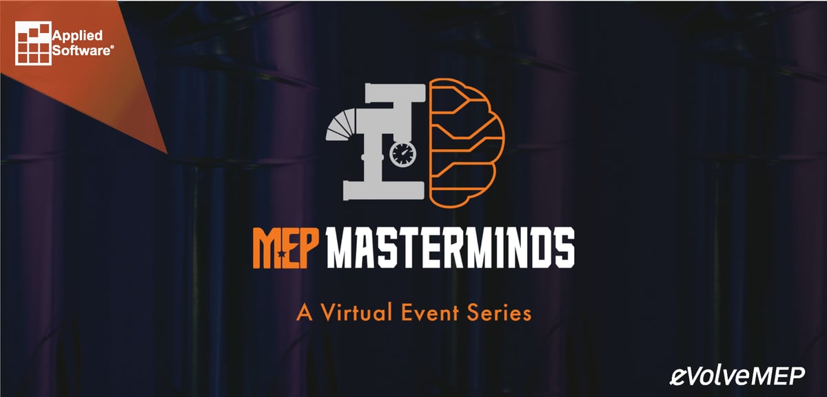 Register Now for MEP Masterminds 